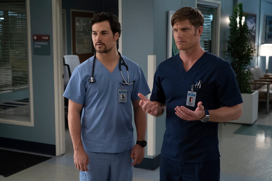 Grey's Anatomy